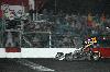 CHRIS PERLEY LAPS THE FIELD AT STAR CLASSIC '05 IN THE VIC MILLER #11